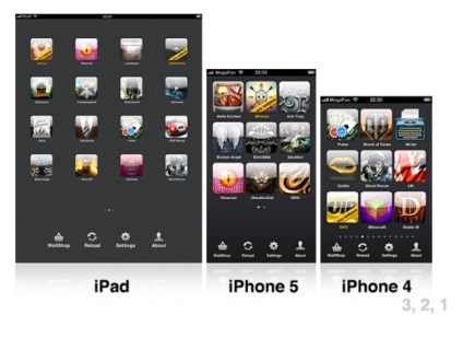 Hogyan kell díszíteni az iPhone vagy iPad képernyőjét