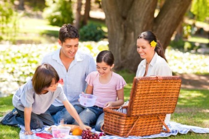 Cum să aranjezi un picnic în oraș