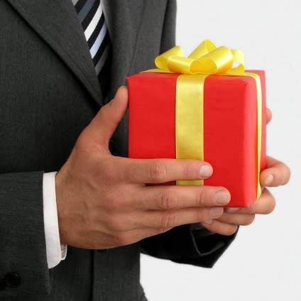 Cum de a alege un cadou de afaceri, ce și cum să dați - enciclopedie de idei de cadouri