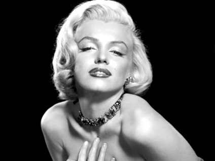 Cum să arăți perfect 5 sfaturi de la Marilyn Monroe