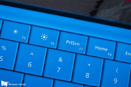 Ca și în Windows 10 face o captură de ecran în diferite moduri - - Windows 10, Windows 10 mobile,