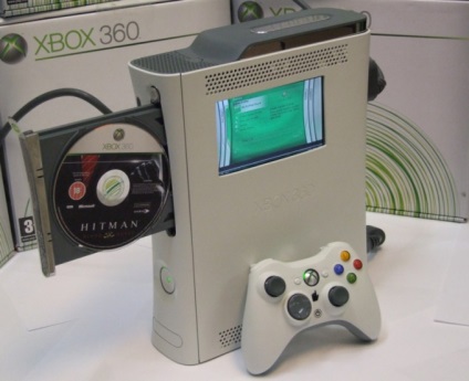 Cum de a scrie jocuri pentru prima xbox - cum să inscripționați un disc pentru xbox 360 în cel mai simplu mod