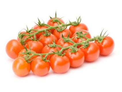Conținutul caloric și compoziția tomatelor