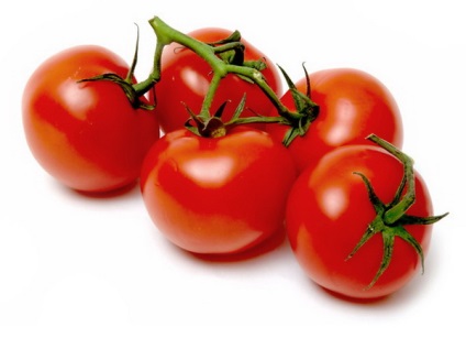 Conținutul caloric și compoziția tomatelor