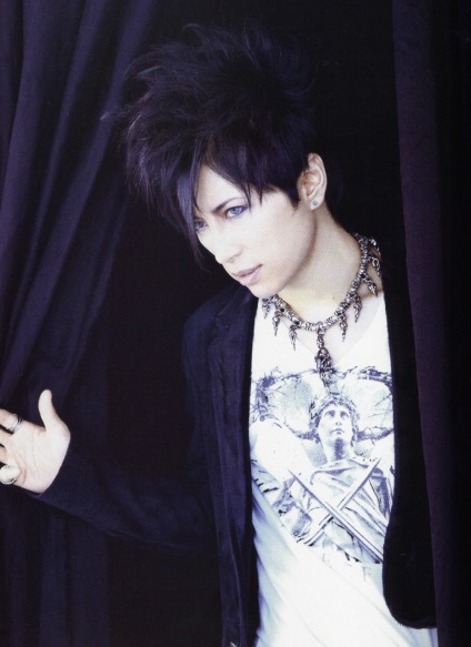 Camuy Gackt