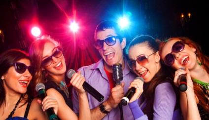 Karaoke pentru o nuntă, sfaturi pentru organizarea de divertisment