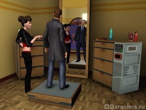 Carieră de stilist în ambițiile sims 3, universul sims joc!