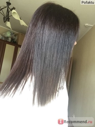 Keratin îndreptare inoar g-păr - 