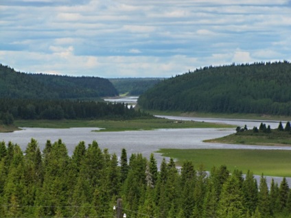 Chirilă, peninsula Kola 