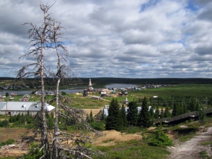 Chirilă, peninsula Kola 