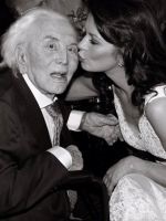 Kirk Douglas a sărbătorit a 100-a aniversare cu o petrecere somptuoasă