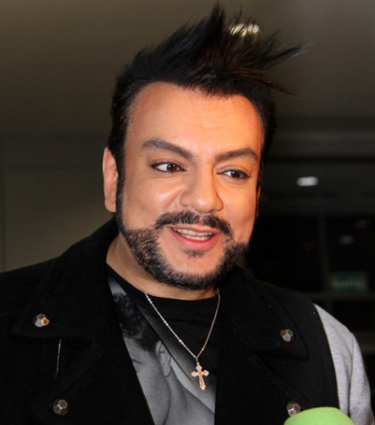 Kirkorov sa împăcat cu meladze