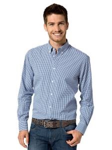 Clasic Mens Shirt Recenzie la modă