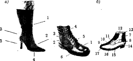 Clasificarea pantofilor din piele - stadopedia