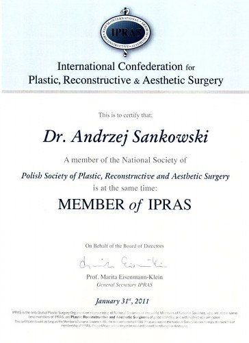 Klinika chirurgii plastycznej dr andrzeja sankowskiego - clinica de chirurgie plastica, Varșovia