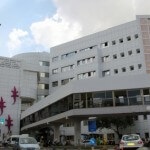 Clinica a unui Shiba, clinici din Israel, un medic israelian