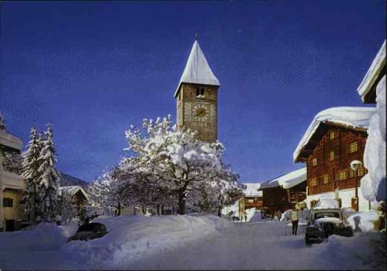 Klosters (klosters)