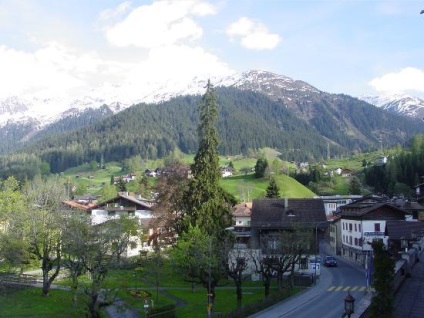 Klosters (klosters)