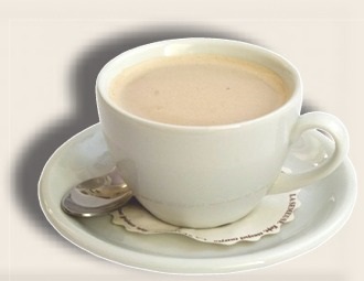 Kávé, gyomorhurut, inni lehet tejjel
