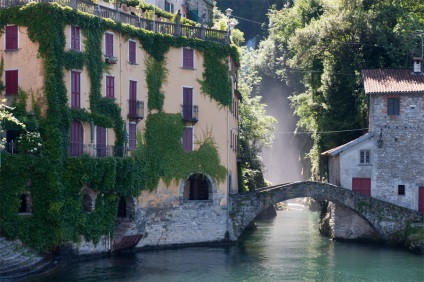 Como - gyönyörű olaszországi tó, érdekes utazások
