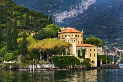 Como - un frumos lac din Italia, călătorii interesante