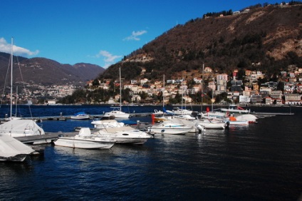 Como - poveste de lac-munte