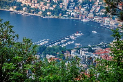 Como - poveste de lac-munte