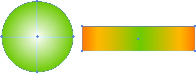 Gradientul conic în Adobe Illustrator