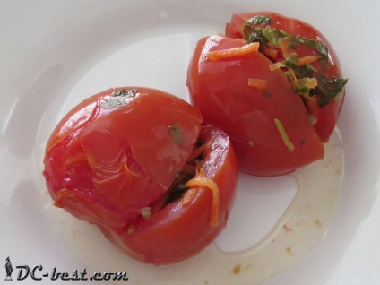 Conserve de rosii marinate in armean, dc-best - blogul meu