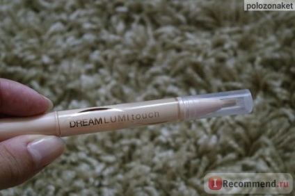 Concealerul maybelline vis lumi atinge evidențierea concealer - 