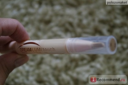 Concealerul maybelline vis lumi atinge evidențierea concealer - 