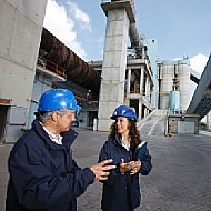 Controlul emisiilor de NOx în centralele electrice și în alte întreprinderi industriale, yara