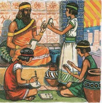 Cosmetologia anilor sumerieni