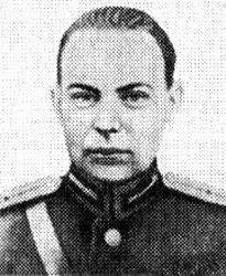 Kotov Anatoly Romanovich - un lunetist al Marelui Război Patriotic, un cavalier plin de Ordinul gloriei