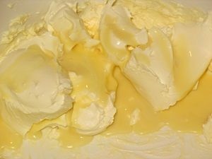 Crema de mascarpone