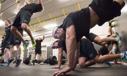 Crossfit for Dummies 5 cele mai eficiente exerciții - ghid de fitness