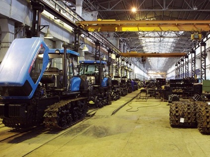 Întreprinderi mari din Volgograd, fabrici și fabrici 2017