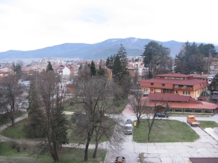 Statiune Velingrad Bulgaria - odihnă și tratament în stațiune