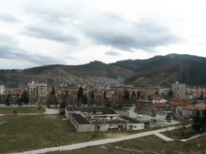 Statiune Velingrad Bulgaria - odihnă și tratament în stațiune