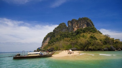 L - 5 cele mai bune insule din apropiere de Phuket