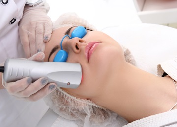 Chirurgie laser și cosmetologie