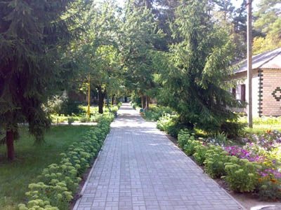 Tratamentul în regiunea Poltava - sanatoriu 