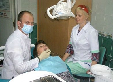 Tratamentul în regiunea Poltava - sanatoriu 