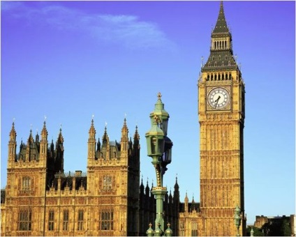 Legenda Big Ben