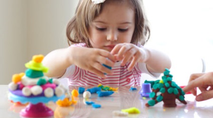 Modelarea plasticinei, istoricul ei, tipurile și beneficiile pentru dezvoltarea copilului