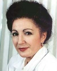 Leyla Adamyan - biografie și familie