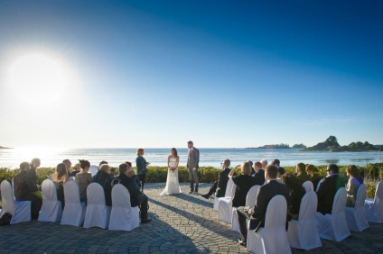 A legjobb helyek esküvőre Kanadában, Vancouverban