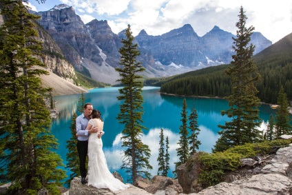 Cele mai bune locuri pentru a avea o nuntă în Canada, vancouverul nostru