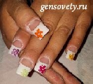 Manicura în primăvară, sfaturi pentru femei