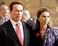 Maria Shriver ia iertat lui Arnold Schwarzenegger de dragul copiilor